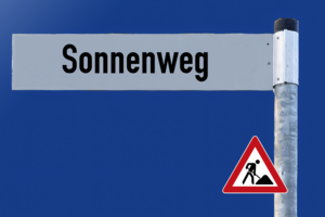 Sonnenweg, Gummersbach Lantenbach