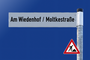 Wiedenhof / Moltkestraße